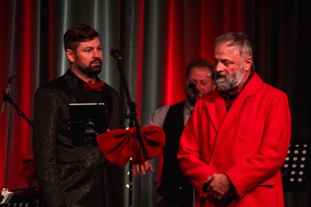 Božičnica 2023 nas je popeljala v zimsko čudežno deželo